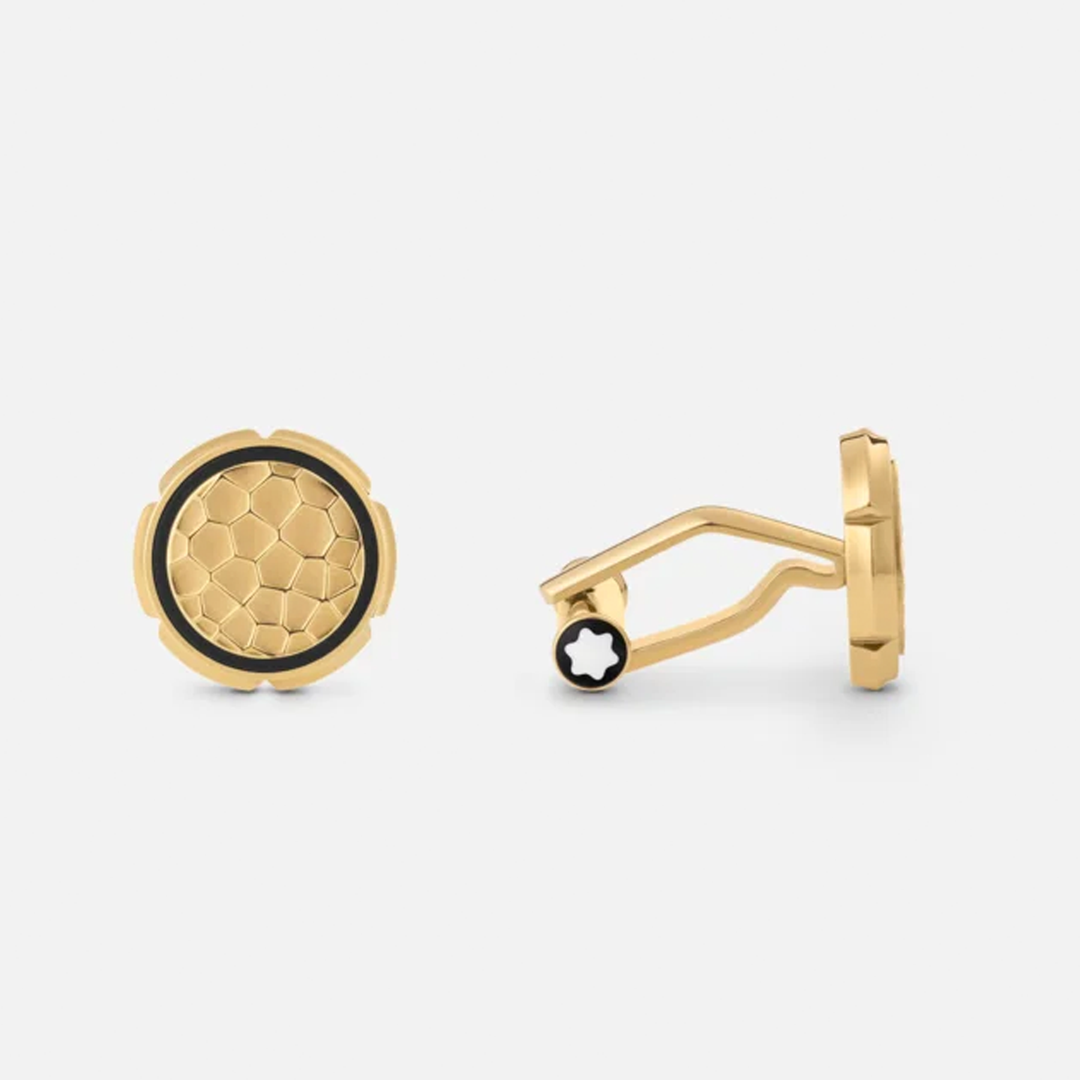 Montblanc Masters Of Art Homage to Gustav Klimt Cufflinks