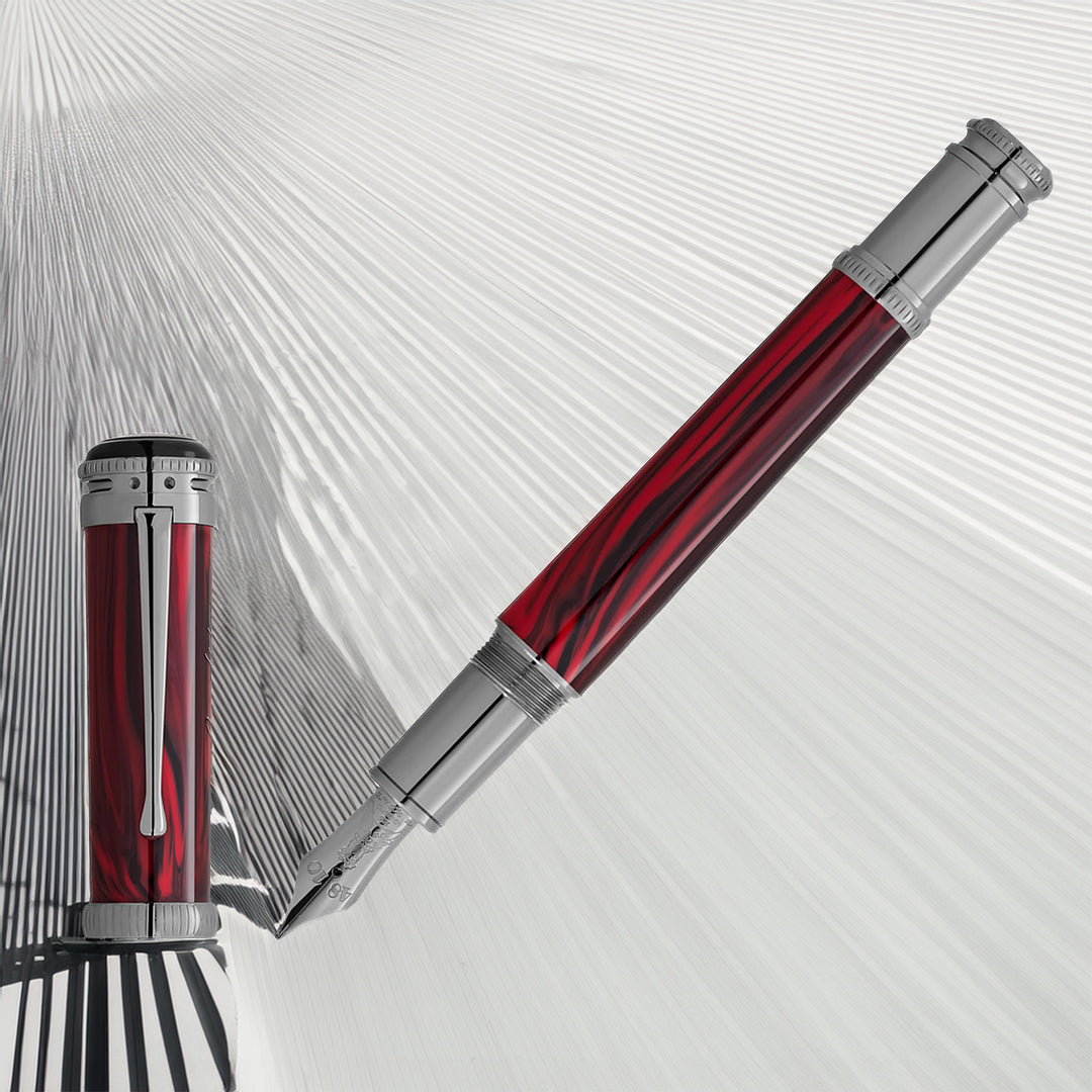 Montblanc Writers Edition Bram Stoker Fountain Pen