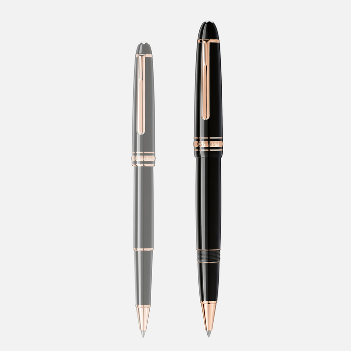 Montblanc Meisterstück LeGrand Rose Gold-Coated Rollerball by Mont Blanc