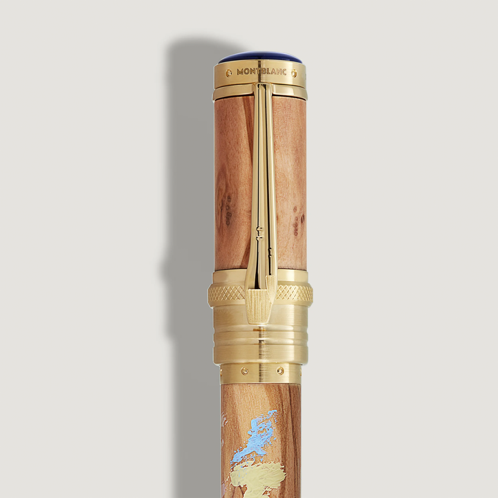 Montblanc Masters of Art Homage to Pierre-Auguste Renoir Limited Edition 4810 Fountain Pen