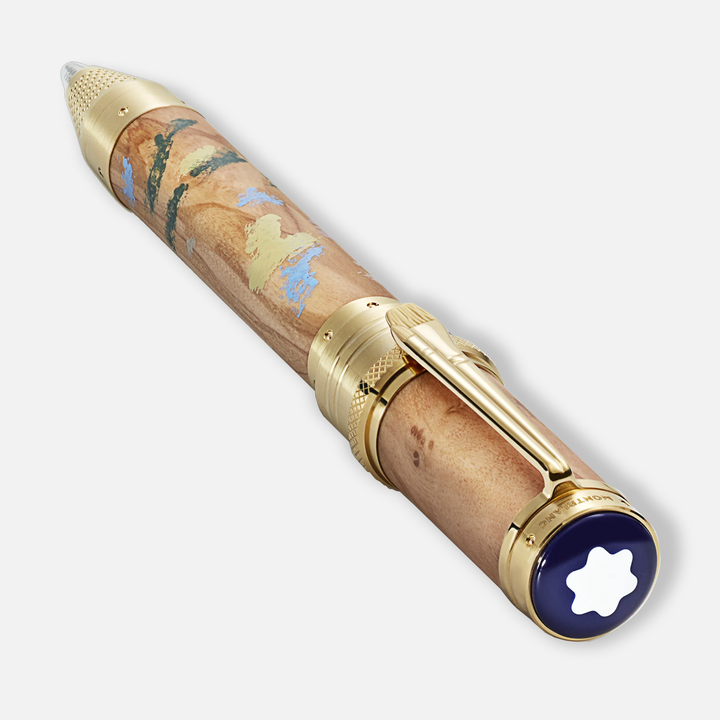 Montblanc Masters of Art Homage to Pierre-Auguste Renoir Limited Edition 4810 Fountain Pen