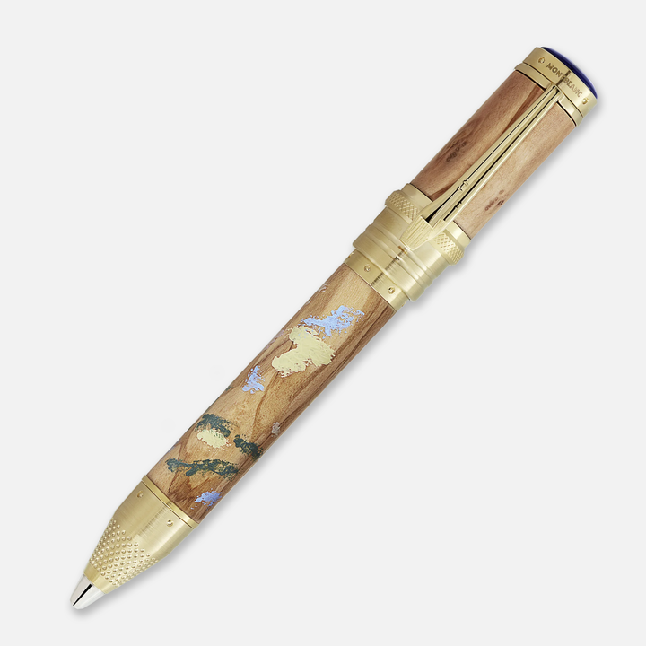 Montblanc Masters of Art Homage to Pierre-Auguste Renoir Limited Edition 4810 Fountain Pen