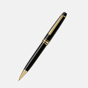Montblanc Meisterstück 165 Classique Gold-Coated - Mechanical Pencil