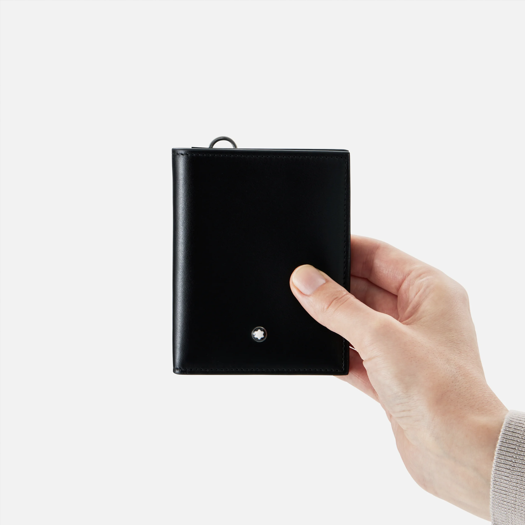 Montblanc Meisterstück Compact Wallet 6cc