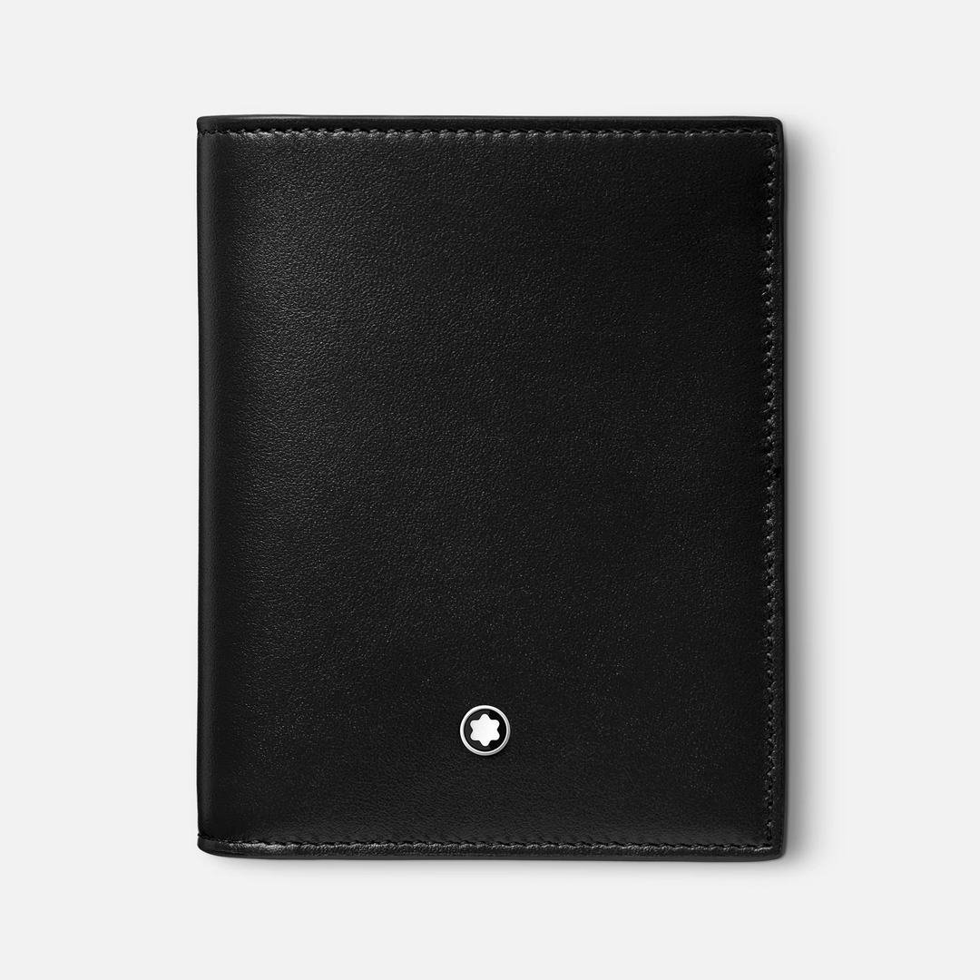 Montblanc Meisterstück Compact Wallet 6cc