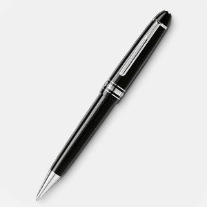 Montblanc Meisterstück Platinum Midsize Ballpoint