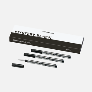 Montblanc 3pk Small Rollerball Refills