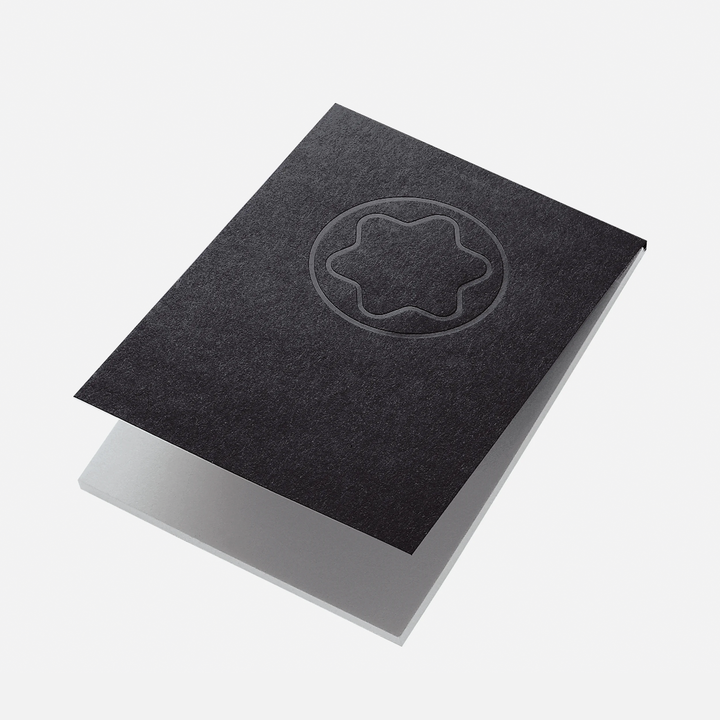 Montblanc Notepad Refill for Wallet