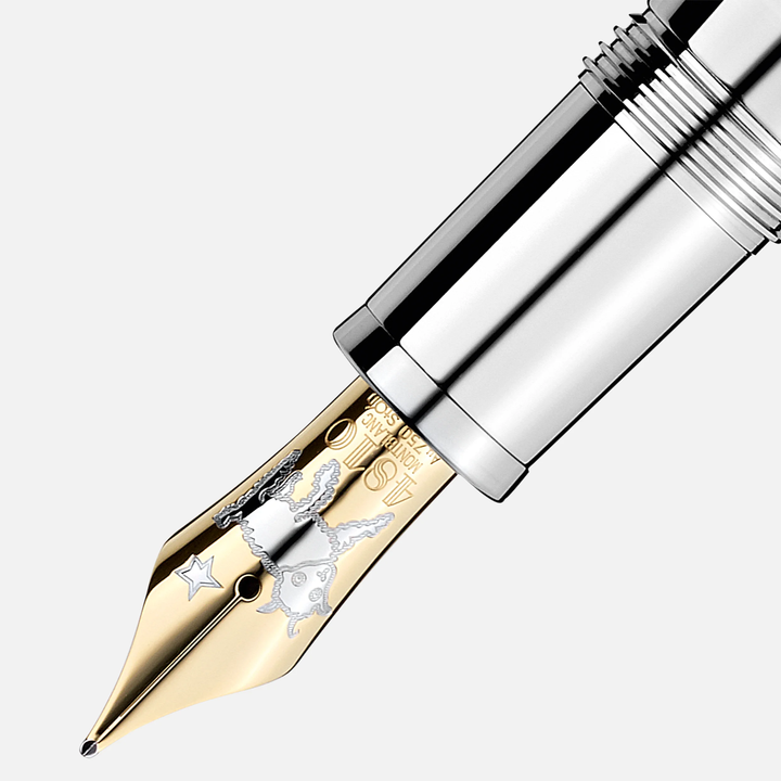 Montblanc Meisterstück 145 Doué LeGrand Petit Prince &amp; Aviator - Fountain Pen