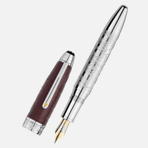 Montblanc Meisterstück LeGrand 146 Solitaire Le Petit Prince & Aviator Fountain Pen