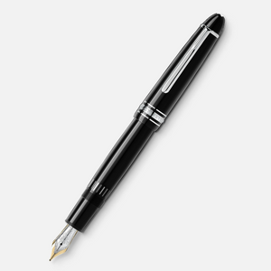 Montblanc Meisterstück Platinum LeGrand Fountain Pen