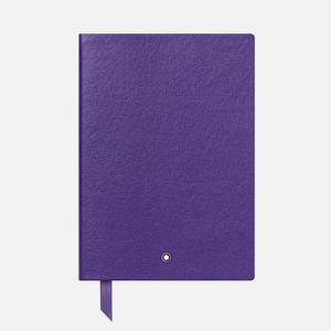 Montblanc Fine Stationery #146 Notebook Lined - Purple