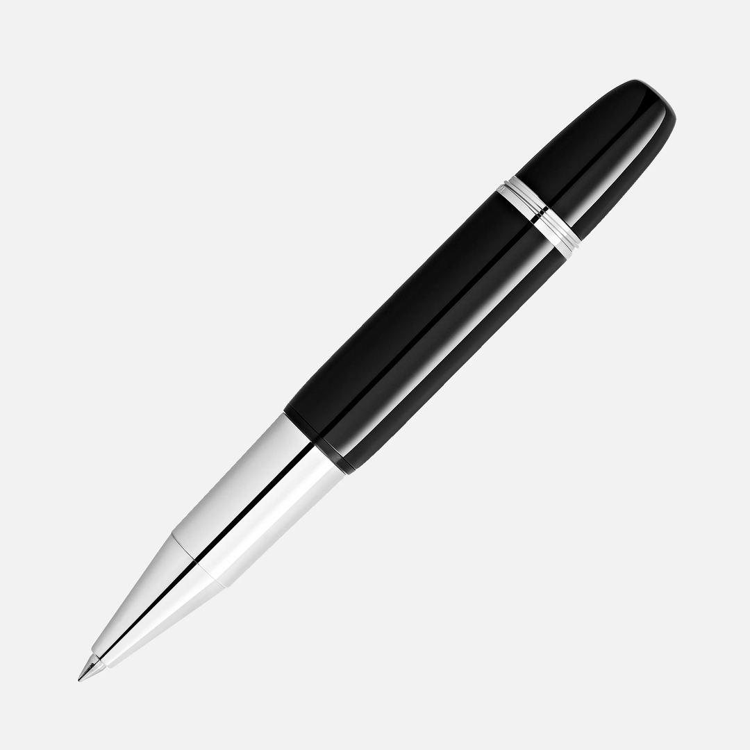 Montblanc Special Edition Rouge &amp; Noir "Baby" Rollerball - Black by Mont Blanc