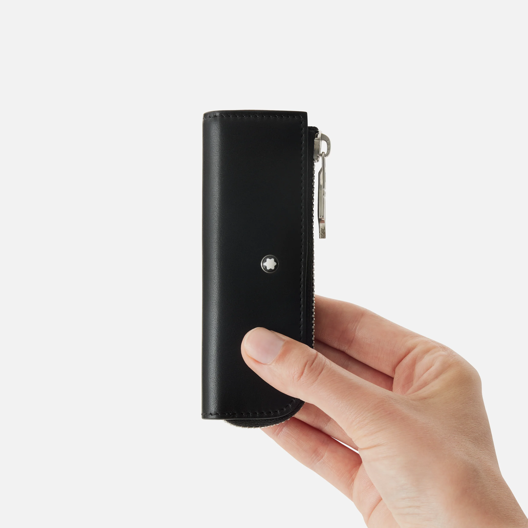 Montblanc Meisterstück Heritage Rouge et Noir Baby - 1-Pen Pouch by Mont Blanc