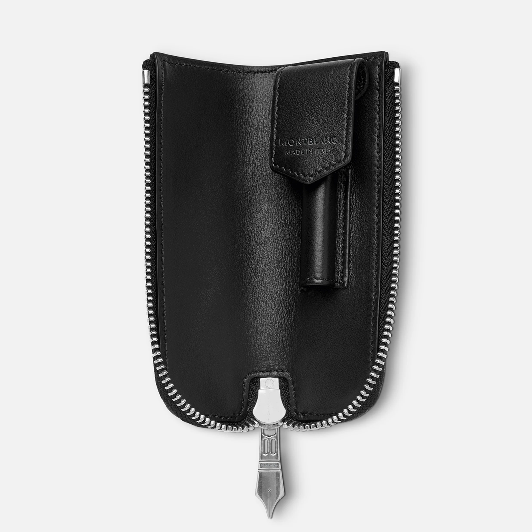 Montblanc Meisterstück Heritage Rouge et Noir Baby - 1-Pen Pouch by Mont Blanc
