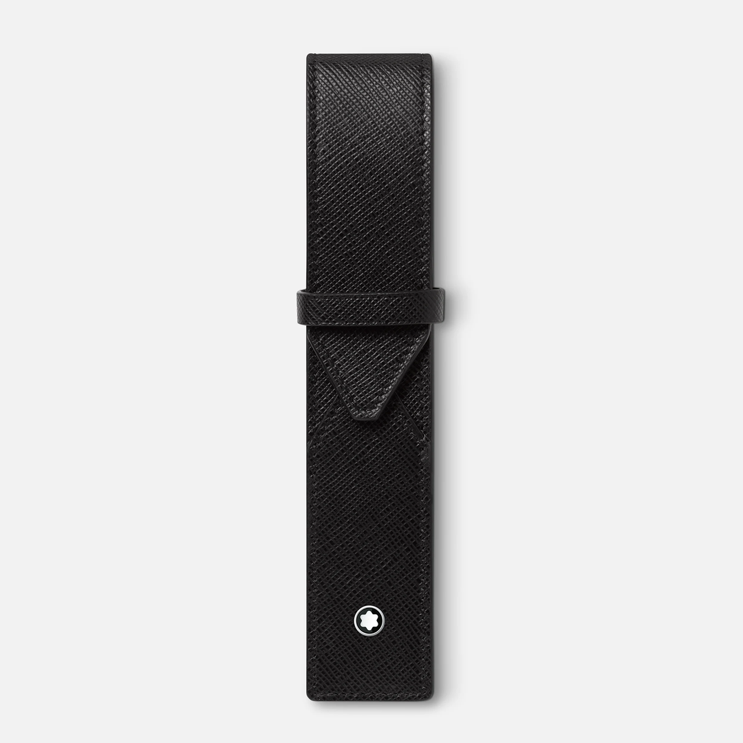 Montblanc Sartorial 1-Pen Pouch - Black