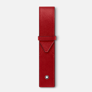 Montblanc Sartorial 1-Pen Pouch - Red