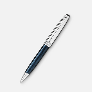 Montblanc Meisterstück Solitaire Doué Blue Hour Classique Ballpoint