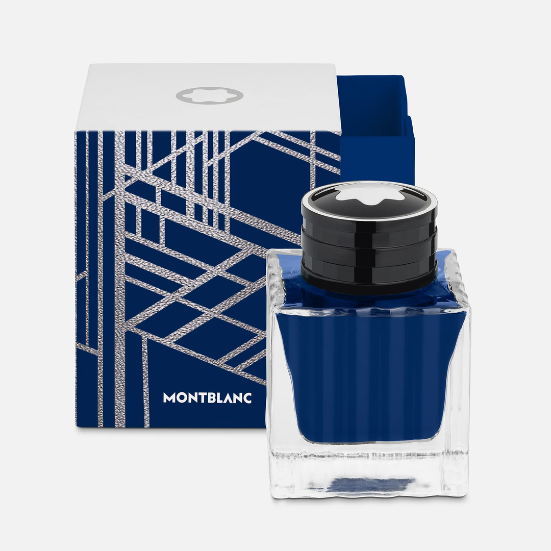 Montblanc Starwalker SpaceBlue Ink 50ml in Blue by Mont Blanc
