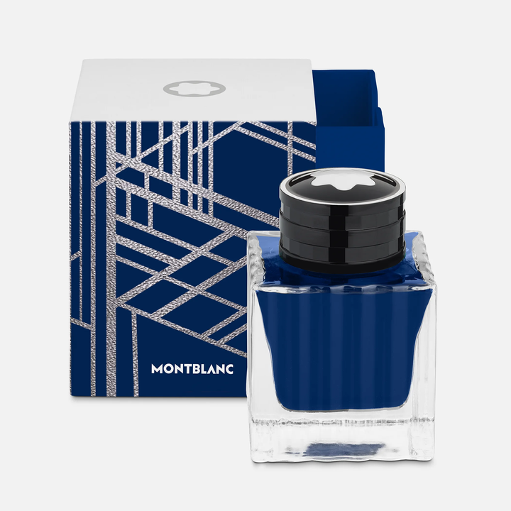 Montblanc Starwalker SpaceBlue Ink 50ml in Blue by Mont Blanc