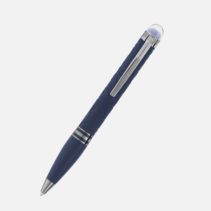 Montblanc Starwalker Spaceblue Resin Ballpoint