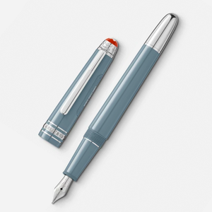 Montblanc Meisterstück x Olympic Heritage Chamonix 1924 Classique - Fountain Pen
