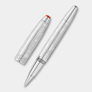 Montblanc Meisterstück x Olympic Heritage Chamonix 1924 Solitaire LeGrand - Rollerball