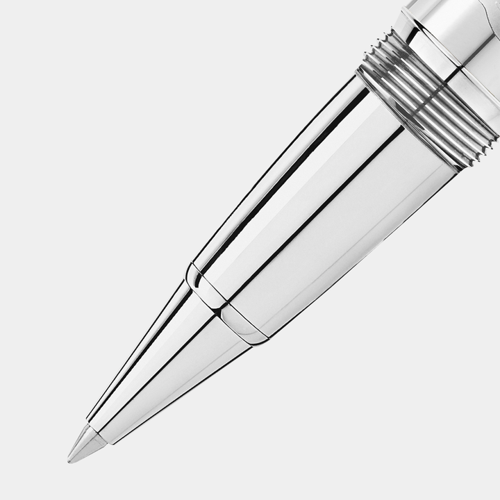 Montblanc Meisterstück x Olympic Heritage Chamonix 1924 Solitaire LeGrand - Rollerball