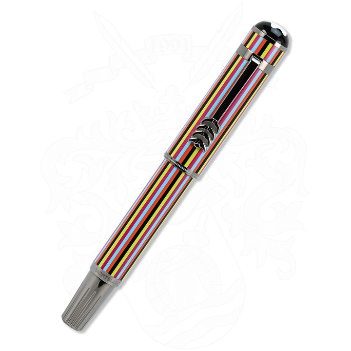 Montblanc Great Characters The Beatles Special Edition Rollerball Pen