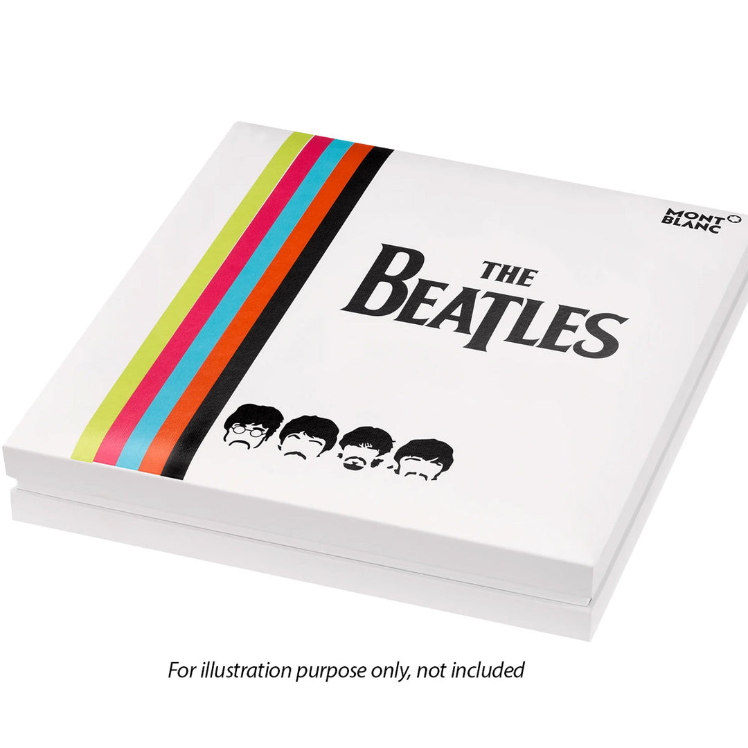 Montblanc Great Characters The Beatles Special Edition Rollerball Pen