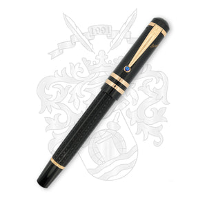 Montblanc Writers Edition Fyodor Dostoevsky Fountain Pen (1997)