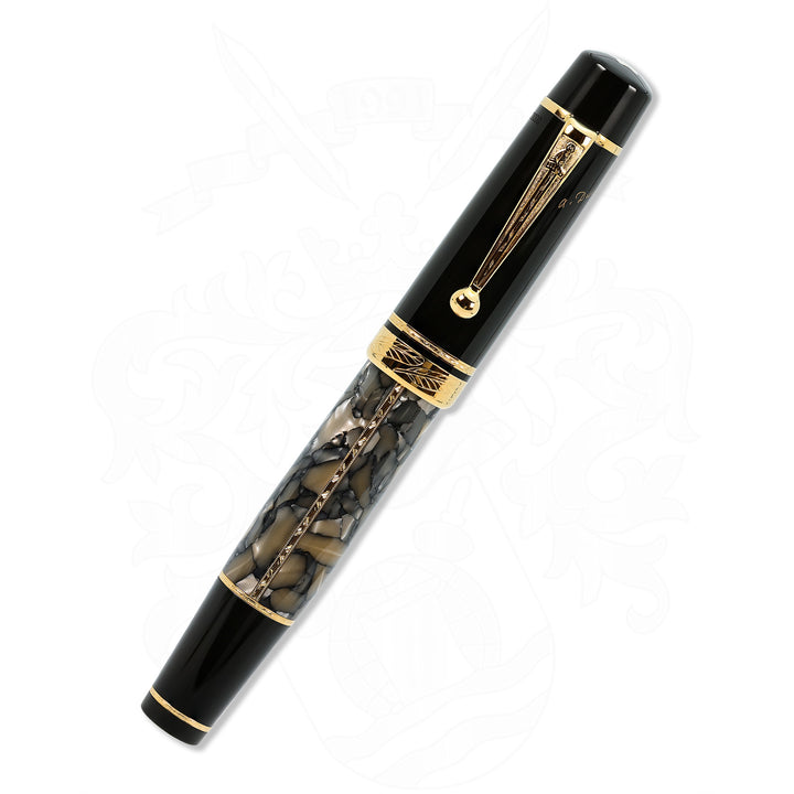Montblanc Writers Edition Alexandre Dumas Limited Edition Set 1996 - Father&