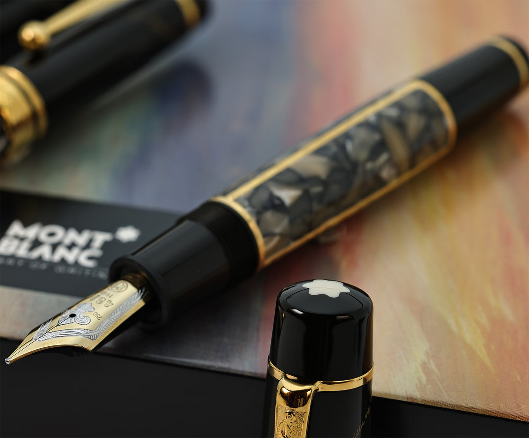Montblanc Writers Edition Alexandre Dumas Limited Edition Set 1996 - Father&