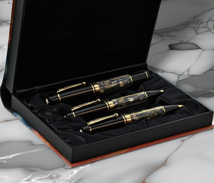 Montblanc Writers Edition Alexandre Dumas Set - Son&
