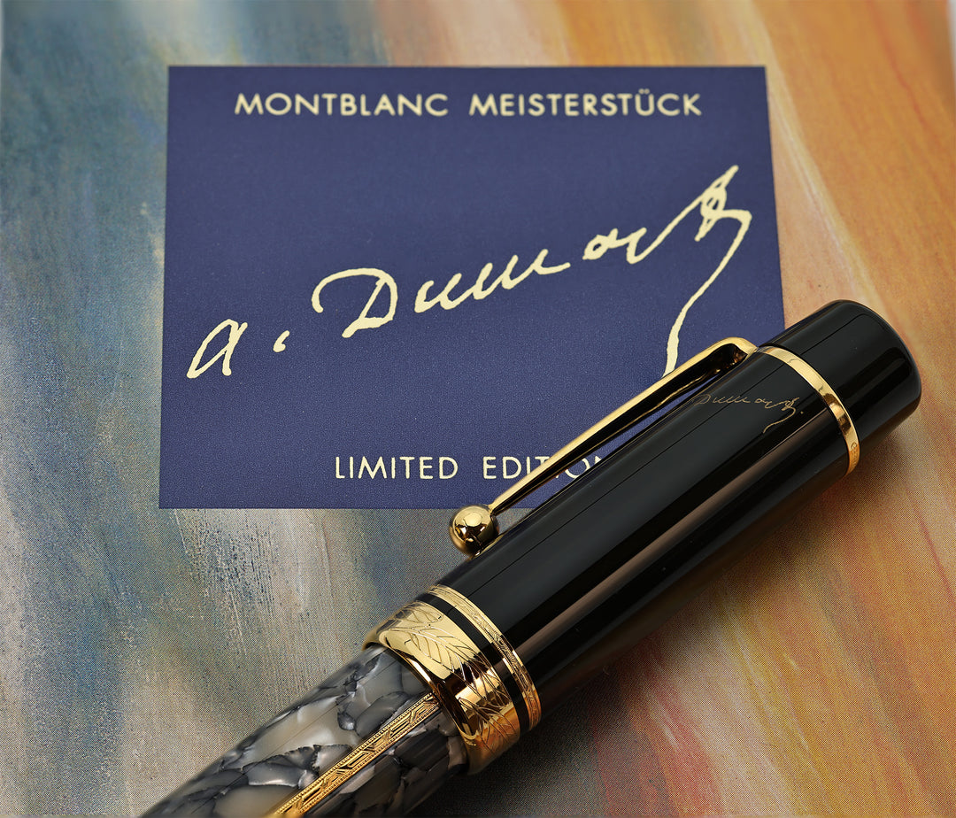 Montblanc Writers Edition Alexandre Dumas - Limited Edition Set 1996 - Son&
