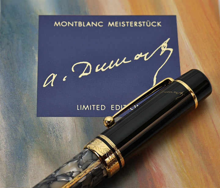Montblanc Writers Edition Alexandre Dumas - Limited Edition Set 1996 - Son&
