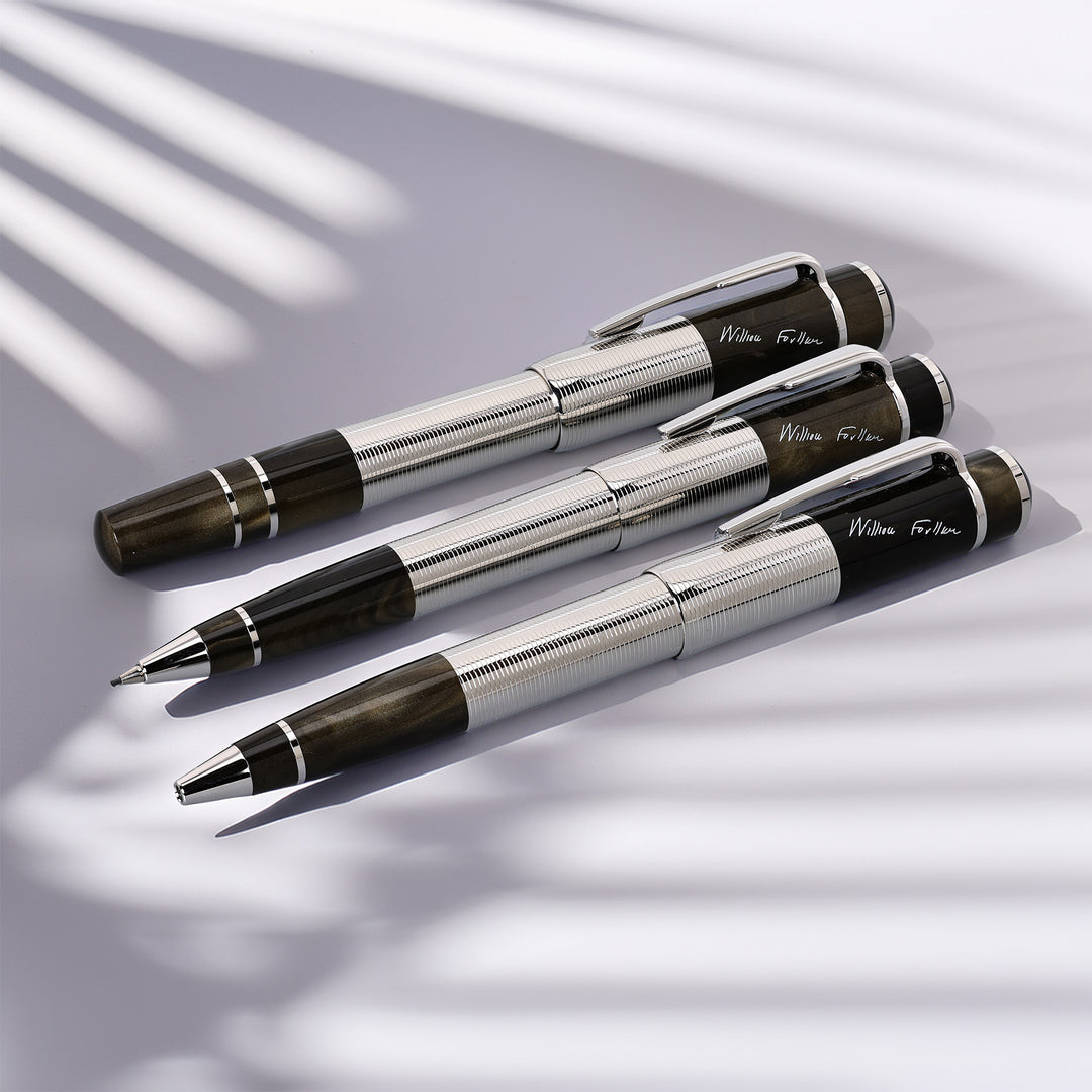 Montblanc Writers Edition William Faulker Limited Edition Set 2007