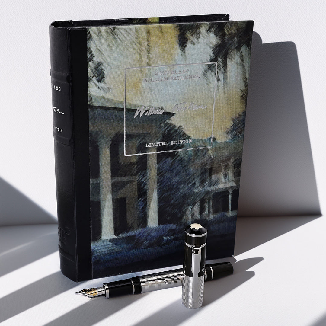 Montblanc Writers Edition William Faulker Limited Edition Set 2007