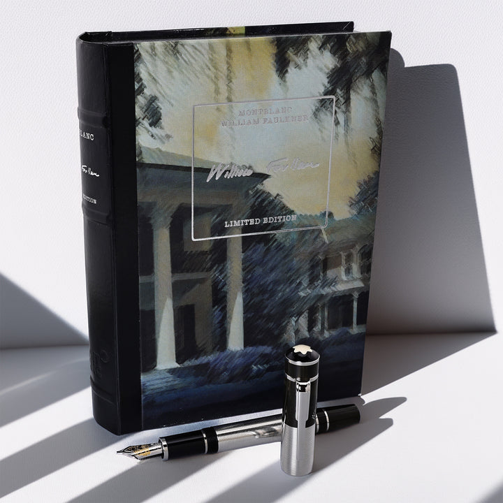 Montblanc Writers Edition William Faulker Limited Edition Set 2007