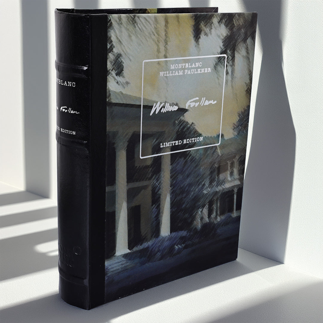 Montblanc Writers Edition William Faulker Limited Edition Set 2007