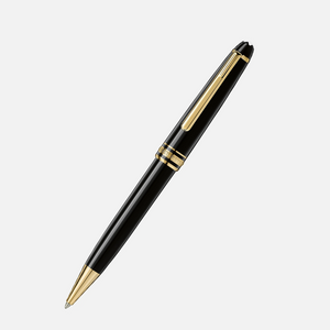 Montblanc Meisterstück Gold Classique Ballpoint