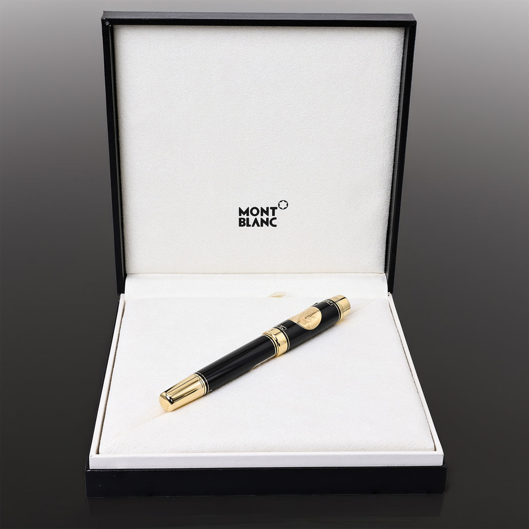 Montblanc Han Wu Ti Limited Edition 88 Fountain Pen