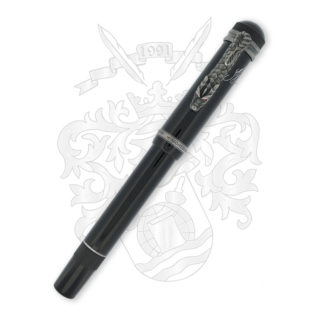 Montblanc Imperial Dragon Limited Edition Fountain Pen