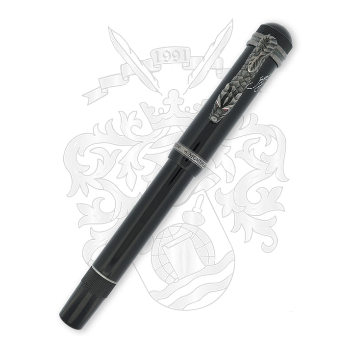 Montblanc Imperial Dragon Limited Edition Fountain Pen