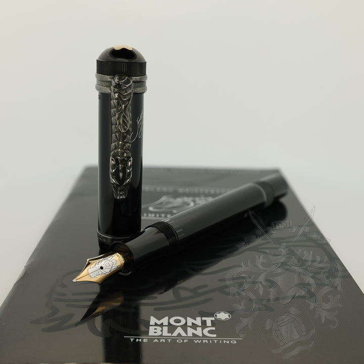 Montblanc Imperial Dragon Limited Edition Fountain Pen