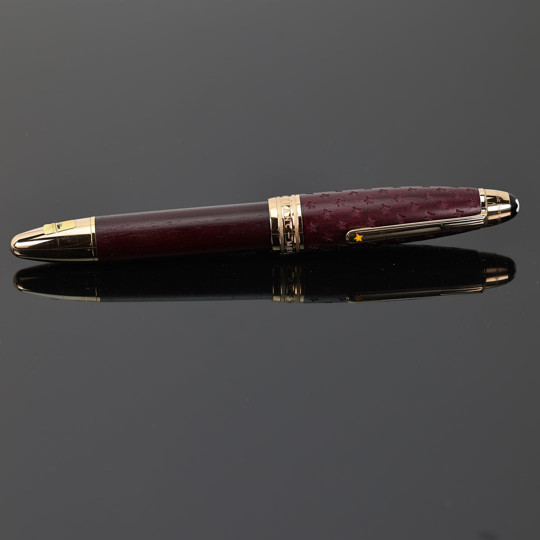 Montblanc Meisterstück Solitaire 146 Petit Prince &amp; Planet Fountain Pen