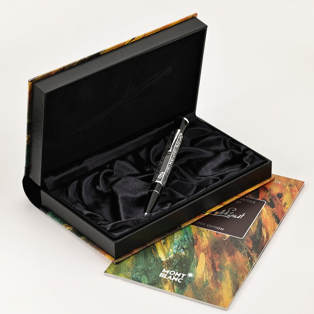Montblanc Writers Edition Limited Edition Ballpoint Pen- Marcel Proust (1999)