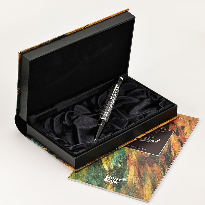 Montblanc Writers Edition Limited Edition Ballpoint Pen- Marcel Proust (1999)