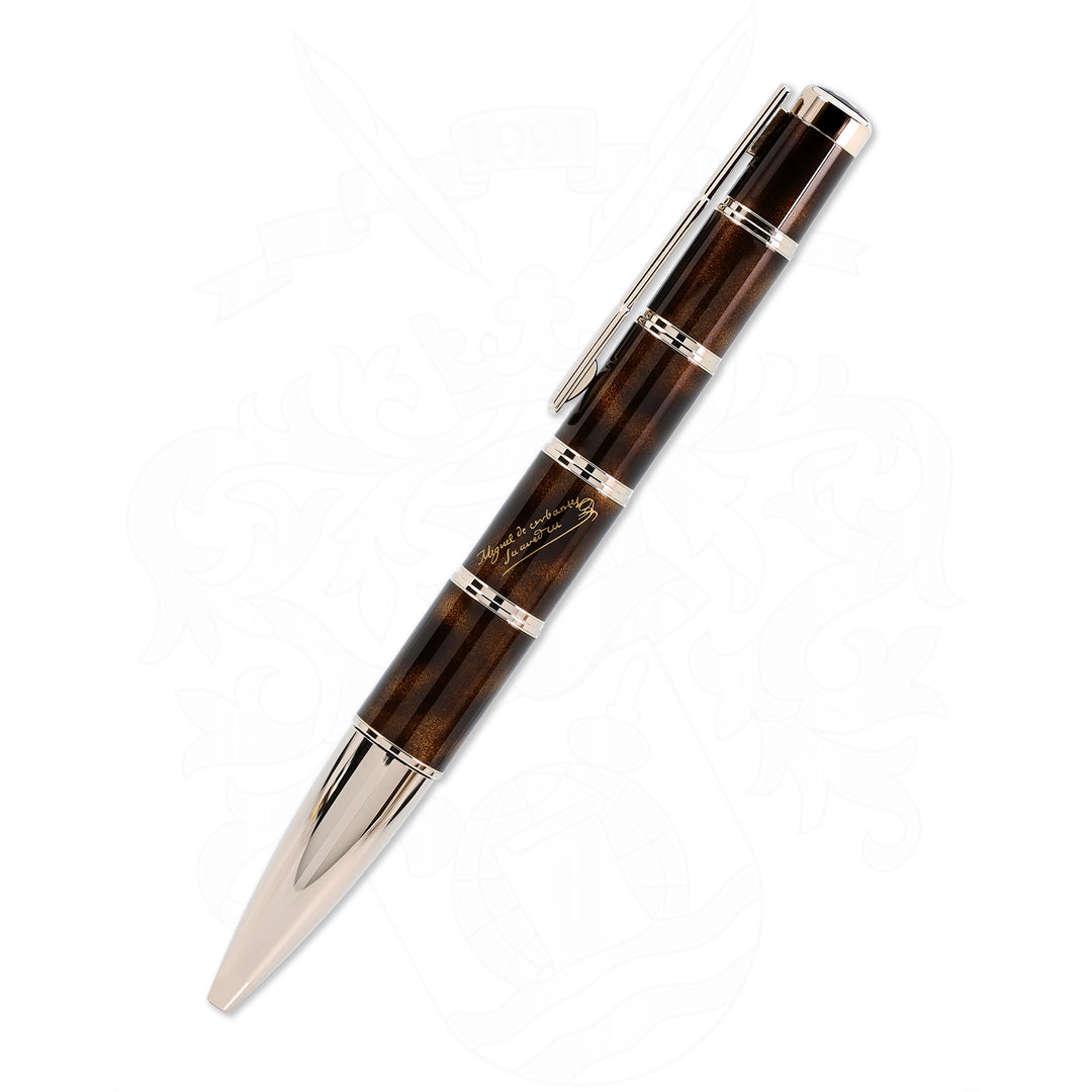 Montblanc Writers Edition Miguel Cervantes Limited Edition Set 2005