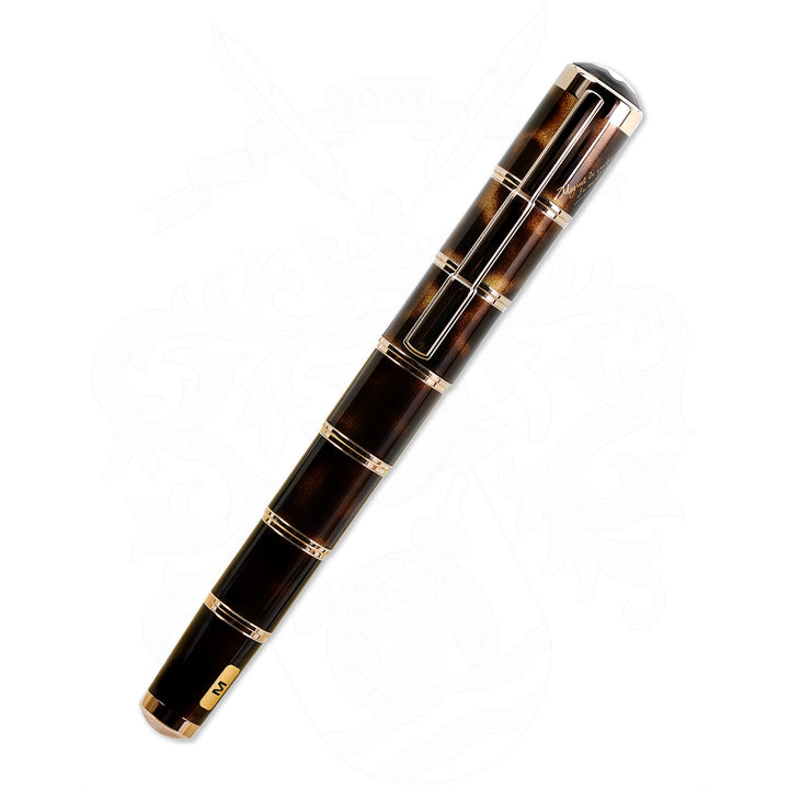 Montblanc Writers Edition Miguel Cervantes Limited Edition Set 2005